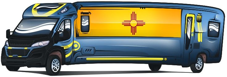 New Mexico RV Rentals